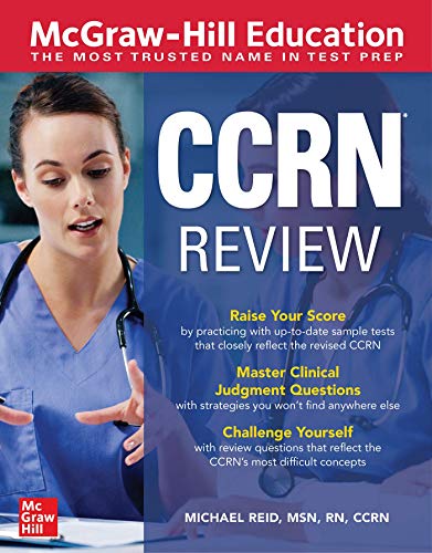 McGraw-Hill Education CCRN Review (Original PDF from Publisher) 1 | Medical Books & CME Courses mcgraw hill education ccrn review original pdf from publisher 639b88db9cf6d | Medical Books & CME Courses