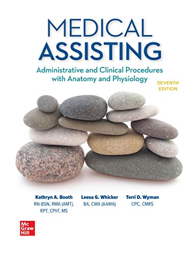 medical assisting administrative and clinical procedures 7th edition original pdf from publisher 639b88ad097eb | Medical Books & CME Courses