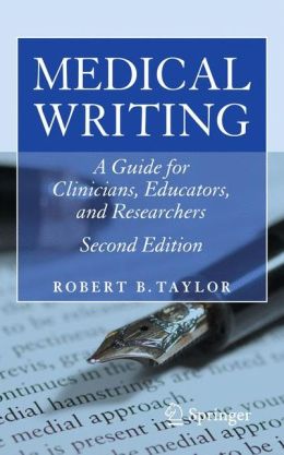 Medical Writing: A Guide for Clinicians, Educators, and Researchers, 2nd Edition (Original PDF) 1 | Medical Books & CME Courses medical writing a guide for clinicians educators and researchers 2nd edition original pdf 639d3e23a056a | Medical Books & CME Courses