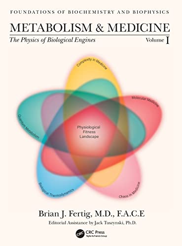 metabolism and medicine the physics of biological engines volume 1 foundations of biochemistry and biophysics original pdf from publisher 63a1f7d5e00f6 | Medical Books & CME Courses