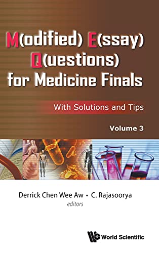 modified essay questions for medicine finals pdf