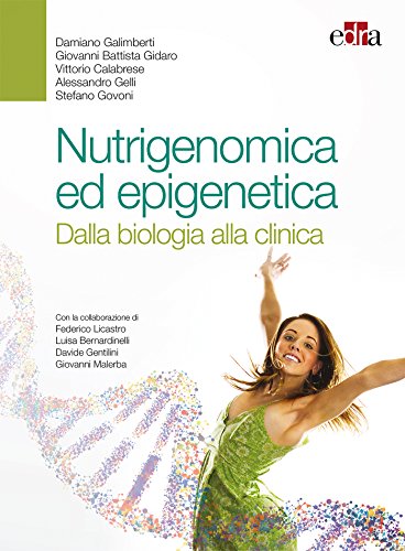 nutrigenomica ed epigenetica dalla biologia alla clinica epub 63a2107a5c991 | Medical Books & CME Courses