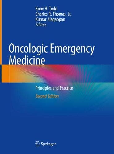 Oncologic Emergency Medicine: Principles and Practice, 2nd Edition (Original PDF from Publisher) 1 | Medical Books & CME Courses oncologic emergency medicine principles and practice 2nd edition original pdf from publisher 63a03dc2be8a8 | Medical Books & CME Courses