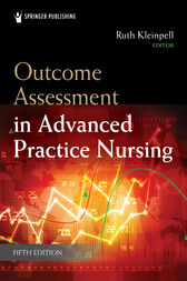 outcome assessment in advanced practice nursing 5th edition original pdf from publisher 63a0533e3f886 | Medical Books & CME Courses