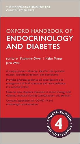 oxford handbook of endocrinology diabetes 4e oxford medical handbooks original pdf from publisher 63a1f3e0bae8d | Medical Books & CME Courses