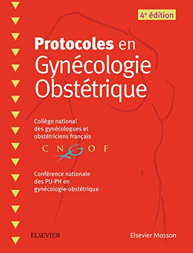 protocoles en gynecologie obstetrique 4e original pdf from publisher 63a2466f9a846 | Medical Books & CME Courses