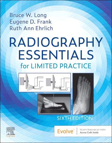 radiography essentials for limited practice 6th edition original pdf from publisher 63a1514bd6049 | Medical Books & CME Courses