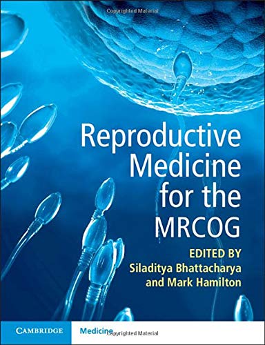 reproductive medicine for the mrcog original pdf from publisher 638d400642a45 | Medical Books & CME Courses