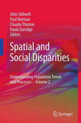 Spatial And Social Disparities