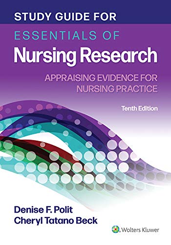 Study Guide for Essentials of Nursing Research: Appraising Evidence for Nursing Practice (azw3+ePub+Converted PDF) 1 | Medical Books & CME Courses study guide for essentials of nursing research appraising evidence for nursing practice azw3epubconverted pdf 638cf2d1c2f60 | Medical Books & CME Courses