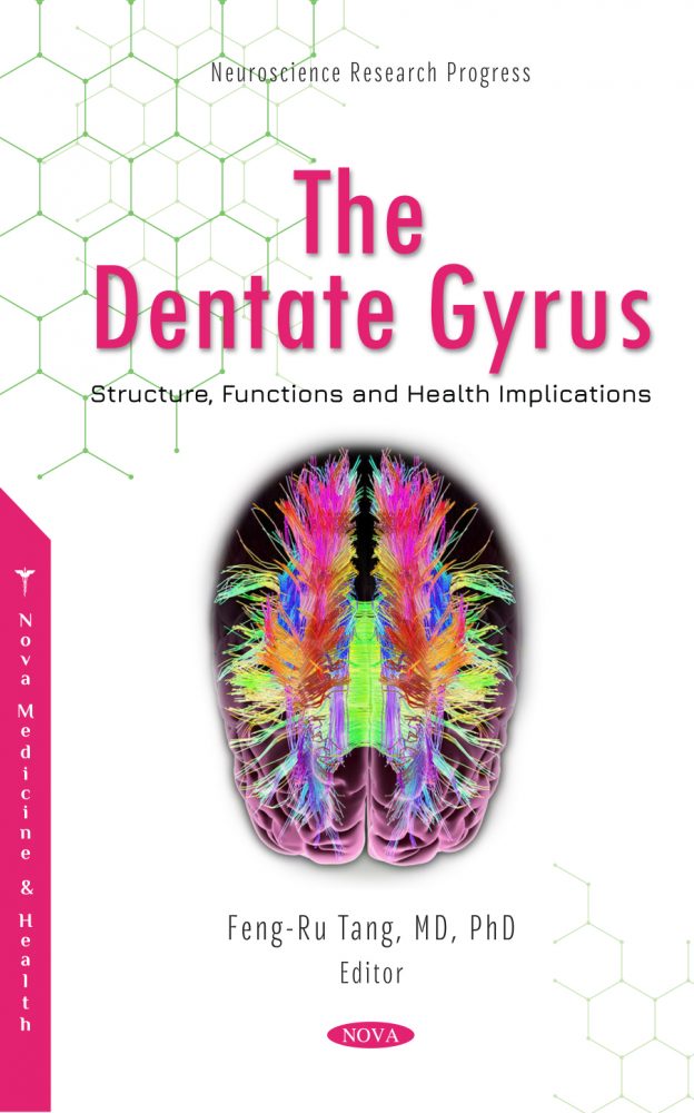 the dentate gyrus structure functions and health implications original pdf from publisher 63a153f6d79f6 | Medical Books & CME Courses