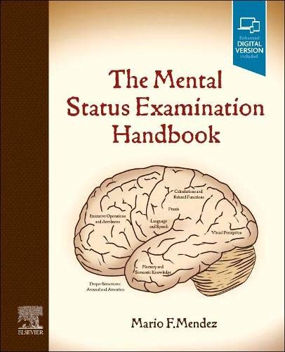 The Mental Status Examination Handbook (Original PDF from Publisher) 1 | Medical Books & CME Courses the mental status examination handbook original pdf from publisher 63a071f542b02 | Medical Books & CME Courses
