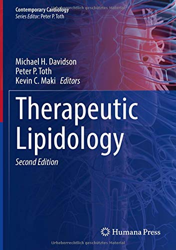 therapeutic lipidology contemporary cardiology 2nd edition original pdf from publisher 638cf4352fe1b | Medical Books & CME Courses