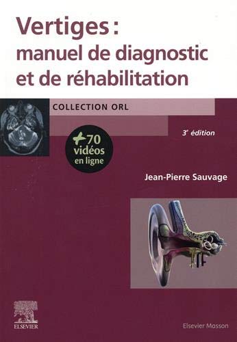 Vertiges: Manuel de diagnostic et de réhabilitation (ORL) (French Edition) (True PDF+Videos) 1 | Medical Books & CME Courses vertiges manuel de diagnostic et de rehabilitation orl french edition true pdfvideos 63a01fb744f1c | Medical Books & CME Courses