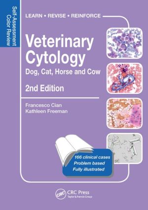 Veterinary Cytology: Dog, Cat, Horse and Cow: Self-Assessment Color Review, Second Edition (PDF) 1 | Medical Books & CME Courses veterinary cytology dog cat horse and cow self assessment color review second edition pdf 63831368f1f4b | Medical Books & CME Courses