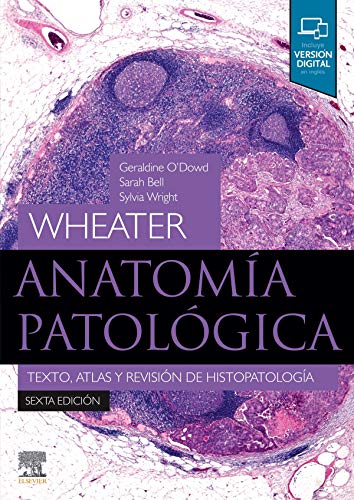 wheater a 6a ed natomia patologica texto atlas y revision de histopatologia epub converted pdf 63a1d59f62078 | Medical Books & CME Courses